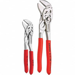 Knipex - Plier Sets Set Type: Tongue & Groove Pliers Number of Pieces: 2 - All Tool & Supply