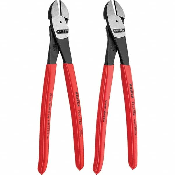 Knipex - Plier Sets Set Type: Diagonal Pliers Number of Pieces: 2 - All Tool & Supply