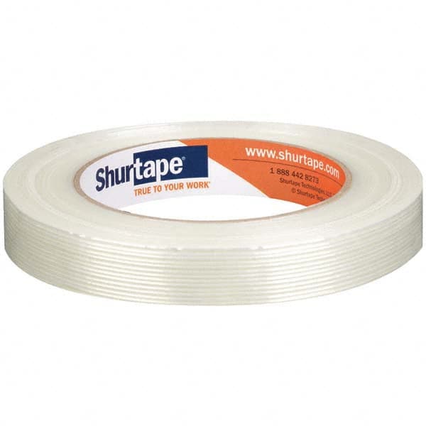 Shurtape - GS 501 Industrial Grade Fiberglass Reinforced Strapping Tape - All Tool & Supply