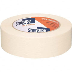 Shurtape - CP 105 General Purpose Grade, Medium-High Adhesion Masking Tape - All Tool & Supply