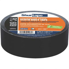 Shurtape - PC 609 Performance Grade, Co-Extruded Cloth Duct Tape - All Tool & Supply