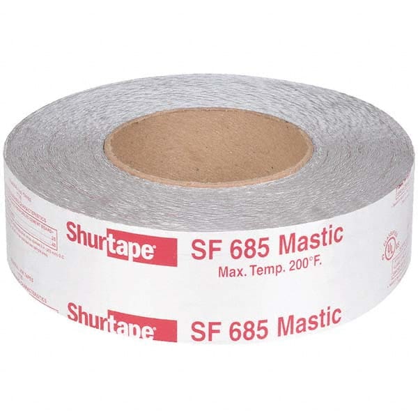 Shurtape - SF 685 ShurMASTIC Butyl Foil Tape - All Tool & Supply