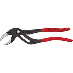 Knipex - Tongue & Groove Pliers Type: Pipe Wrench Pliers Overall Length Range: 9" - 11.9" - All Tool & Supply