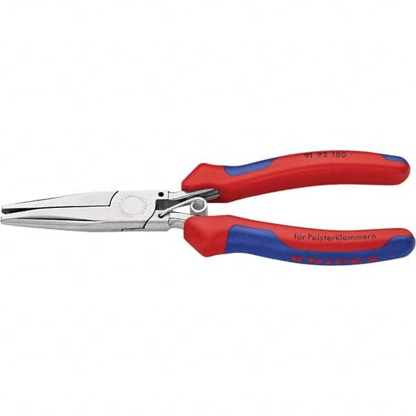 Knipex - Pliers Type: Hog Ring Pliers Jaw Type: Hog Ring - All Tool & Supply