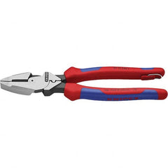 Knipex - Pliers Type: Linesman Pliers Jaw Type: Linesman - All Tool & Supply