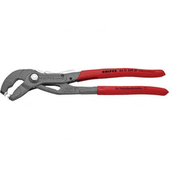 Knipex - Pliers Type: Hose Clamp Pliers Jaw Type: Rotating Tip - All Tool & Supply