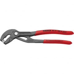 Knipex - Pliers Type: Hose Clamp Pliers Jaw Type: Rotating Tip - All Tool & Supply