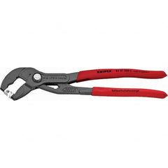 Knipex - Pliers Type: Hose Clamp Pliers Jaw Type: Rotating Tip - All Tool & Supply