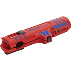 Knipex - Wire & Cable Strippers Type: Cable Wire Stripper Maximum Capacity: 13 mm - All Tool & Supply