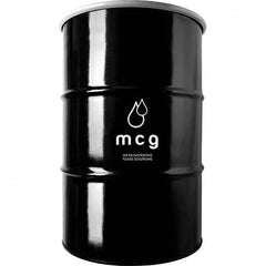 MCG - 55 Gal Drum Cutting, Drilling, Tapping & Reaming Fluid - All Tool & Supply