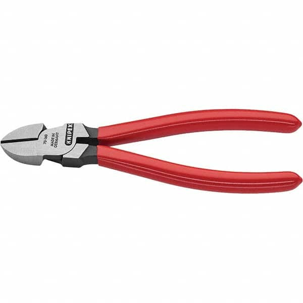 Knipex - Cutting Pliers Type: Diagonal Cutter Insulated: NonInsulated - All Tool & Supply