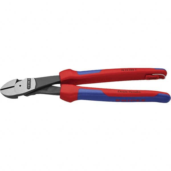 Knipex - Cutting Pliers Type: Diagonal Cutter Insulated: NonInsulated - All Tool & Supply