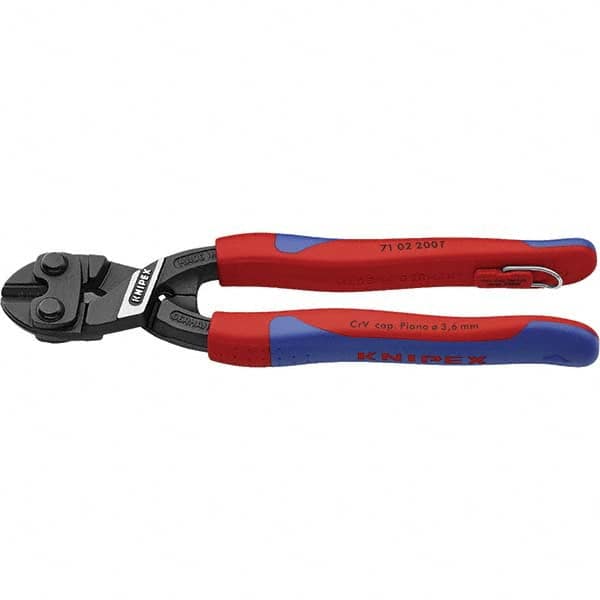 Knipex - Cutting Pliers Type: Bolt Cutter Insulated: NonInsulated - All Tool & Supply