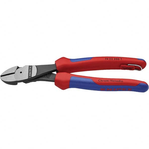 Knipex - Cutting Pliers Type: Diagonal Cutter Insulated: NonInsulated - All Tool & Supply