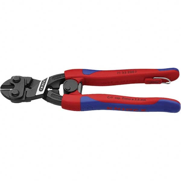 Knipex - Cutting Pliers Type: Bolt Cutter Insulated: NonInsulated - All Tool & Supply