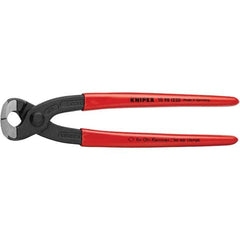 Knipex - Ear Clamp Installation Tools Type: Standard Jaw, Single Action - All Tool & Supply