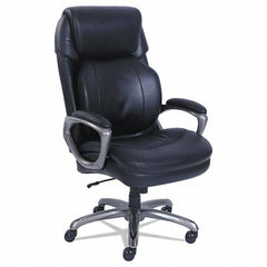 Serta - 48-1/2" High Big & Tall Executive Chair - All Tool & Supply