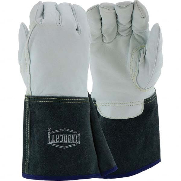 PIP - Size S Para-Aramid Lined Kidskin Welding Glove - All Tool & Supply