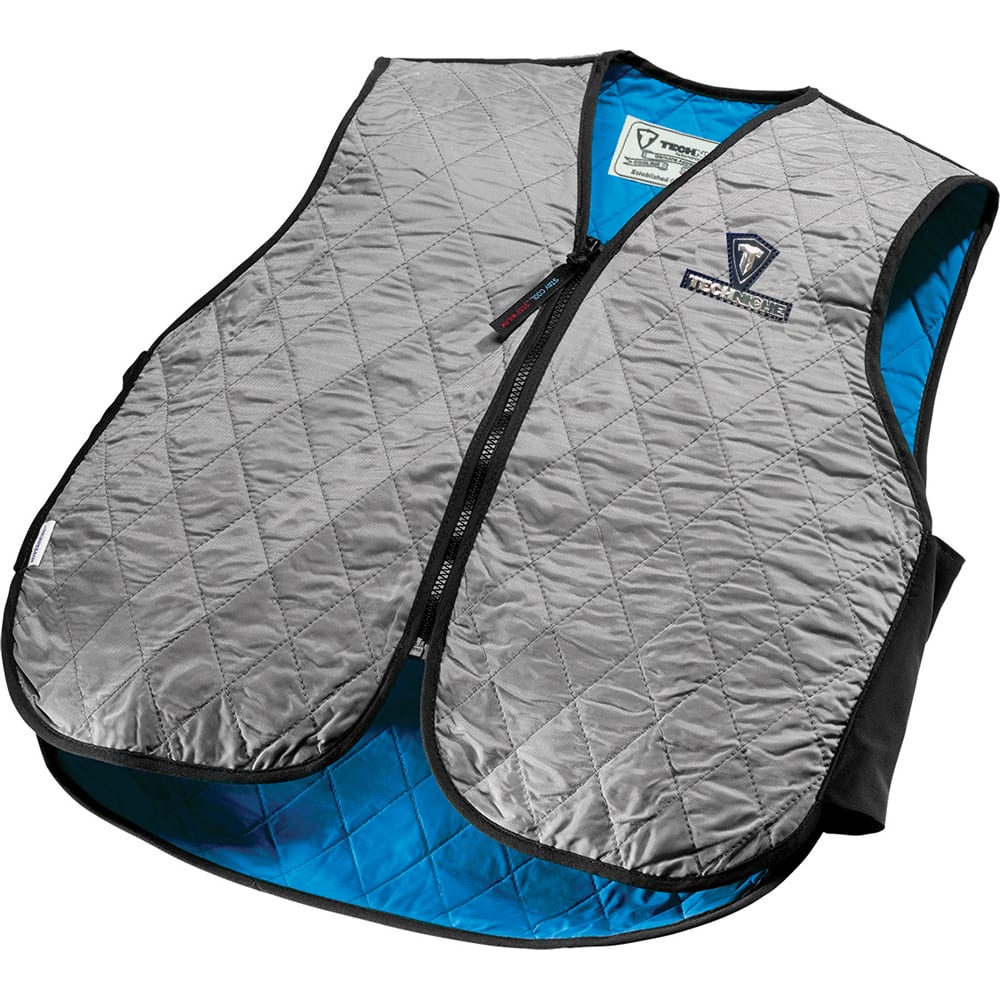 OccuNomix - Cooling Vests Cooling Type: Evaporating Activation Method: Soak in Water 2-5 Minutes to Activate - All Tool & Supply