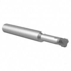 Allied Machine and Engineering - 1/2 Internal/External 4-Flute Solid Carbide Helical Flute Thread Mill - All Tool & Supply