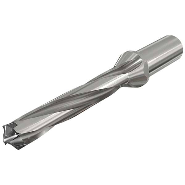 Iscar - Replaceable-Tip Drills Series: LogIQ3Cham Minimum Drill Diameter (mm): 17.00 - All Tool & Supply