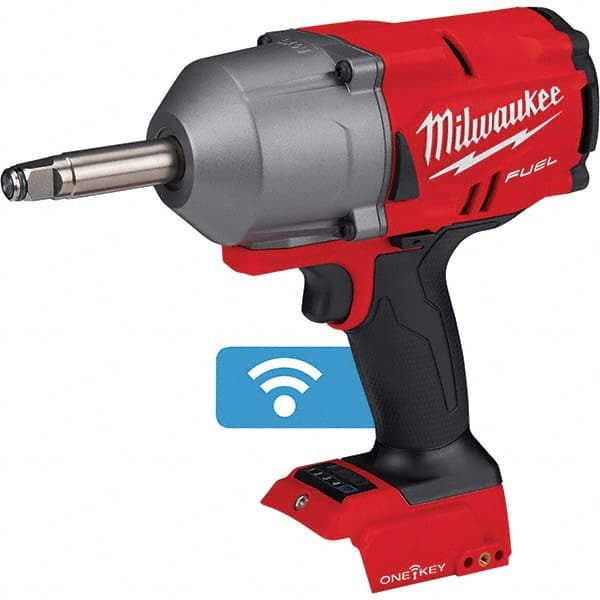 Milwaukee Tool - Cordless Tool Combination Kits Voltage: 18 Tools: 1/2" Impact Wrench - All Tool & Supply