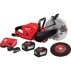 Milwaukee Tool - Cordless Circular Saws Voltage: 18 Battery Chemistry: Lithium-Ion - All Tool & Supply