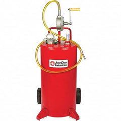 JohnDow - Fuel Caddies Fuel Type: Gasoline Volume Capacity: 25 Gal. - All Tool & Supply