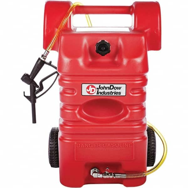 JohnDow - Fuel Caddies Fuel Type: Gasoline Volume Capacity: 15 Gal. - All Tool & Supply