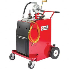 JohnDow - Fuel Caddies Fuel Type: Gasoline Volume Capacity: 30 Gal. - All Tool & Supply