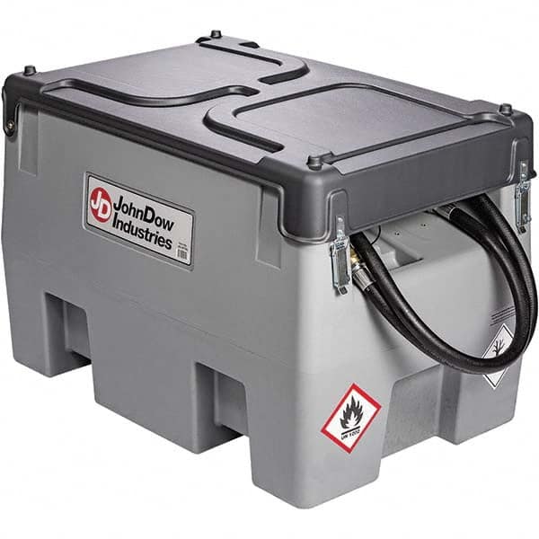 JohnDow - Fuel Caddies Fuel Type: Diesel Volume Capacity: 58 Gal. - All Tool & Supply