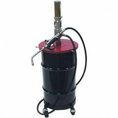 JohnDow - Drum-Style & Portable Lubrication Pumps Lubrication Type: Oil Pump Type: Air-Operated Pump - All Tool & Supply