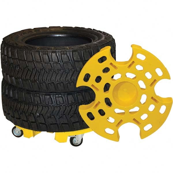 JohnDow - Dollies & Hand Trucks Dolly Type: Tire Transport Load Capacity (Lb.): 552.000 (Pounds) - All Tool & Supply