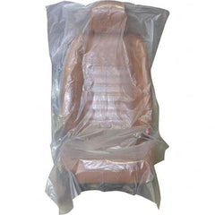 JohnDow - Vehicle Interior Covers Type: Seat Cover Color: Clear - All Tool & Supply