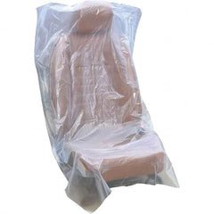 JohnDow - Vehicle Interior Covers Type: Seat Cover Color: Clear - All Tool & Supply