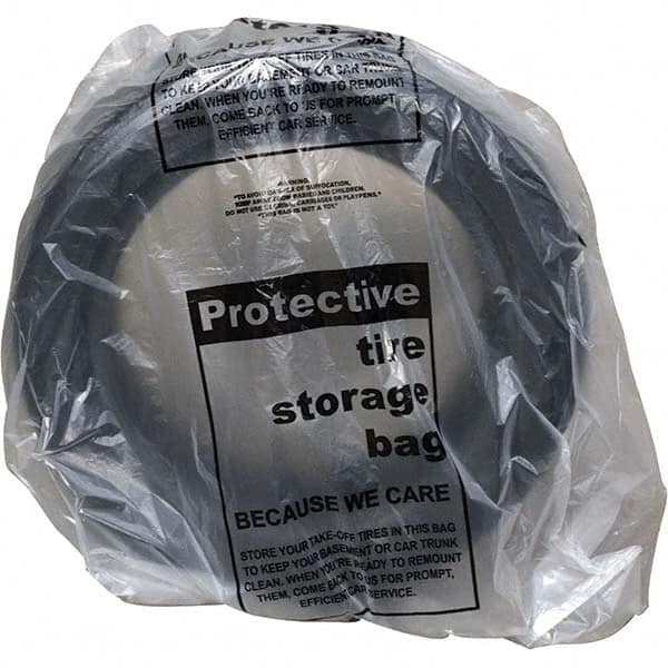 JohnDow - Vehicle Interior Covers Type: Tire Bag Color: Clear - All Tool & Supply