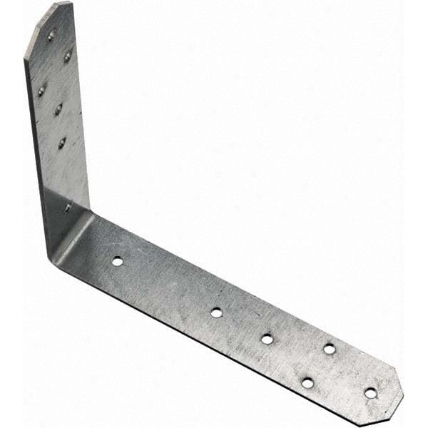 Marlin Steel Wire Products - Brackets Type: Bracket Length (Inch): 6-9/16 - All Tool & Supply