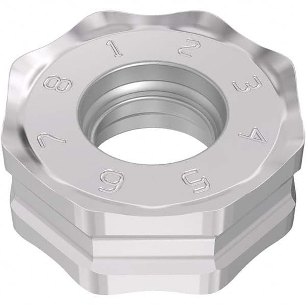 Seco - ONMU050410 ME10 Grade MP2501 Carbide Milling Insert - All Tool & Supply