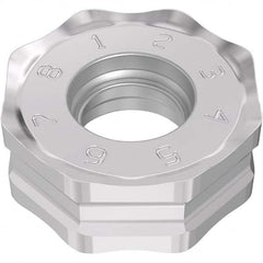 Seco - ONMU050410 ME10 Grade MP2501 Carbide Milling Insert - All Tool & Supply