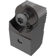 Milling Cartridges & Cassettes; Compatible Insert Style: RP..16..; Series: 335.25; Insert Inscribed Circle (mm): 16.00; Toolholder Style: 335.25; Type: Cartridge; Indexable Mill Compatibility: Slotting Mill; Toolholder Style: 335.25; Product Type: Cartrid