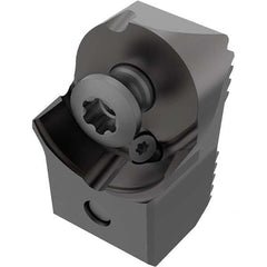 Milling Cartridges & Cassettes; Compatible Insert Style: RP..16..; Series: 335.25; Insert Inscribed Circle (mm): 16.00; Toolholder Style: 335.25; Type: Cartridge; Indexable Mill Compatibility: Slotting Mill; Toolholder Style: 335.25; Product Type: Cartrid