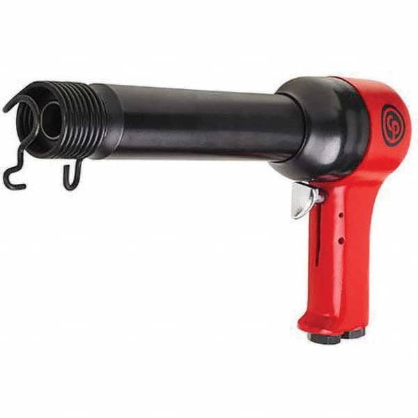 Chicago Pneumatic - Air Riveters Riveter Type: Pneumatic Riveter Steel Rivet Capacity (Inch): 5/16 - All Tool & Supply