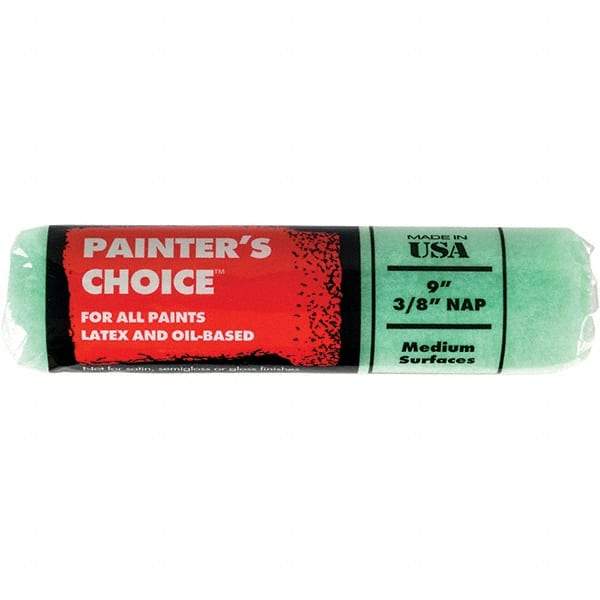 Wooster Brush - Paint Roller Covers   Type: Paint Roller    Nap Size (Inch): 3/8 - All Tool & Supply