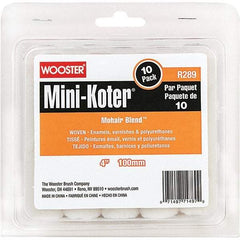 Wooster Brush - Paint Roller Covers   Type: Mini Roller    Nap Size (Inch): 0 - All Tool & Supply