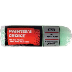 Wooster Brush - Paint Roller Covers   Type: Paint Roller    Nap Size (Inch): 3/4 - All Tool & Supply