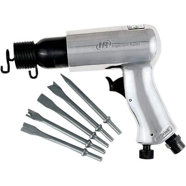 Ingersoll-Rand - 3,500 BPM, 2-5/8" Stoke Length, Pneumatic Air Hammer Kits - All Tool & Supply