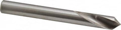 Keo - 3/8" Body Diam, 90°, 3-1/8" OAL, High Speed Steel Spotting Drill - All Tool & Supply