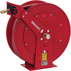 Reelcraft - Hose Reels Style: Spring Retractable Hose Length (Feet): 50 - All Tool & Supply