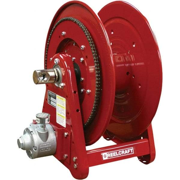 Reelcraft - Hose Reels Style: Motor Driven Hose Length (Feet): 50 - All Tool & Supply