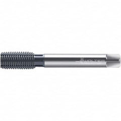 Thread Forming Tap: DIN 2174, 6HX Class of Fit, Semi-Bottoming, Powdered Metal High Speed Steel, TiCN Finish 13.37, Series TC420